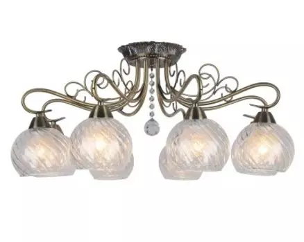 Люстра потолочная Omnilux OML-53507-08 Sanalv?