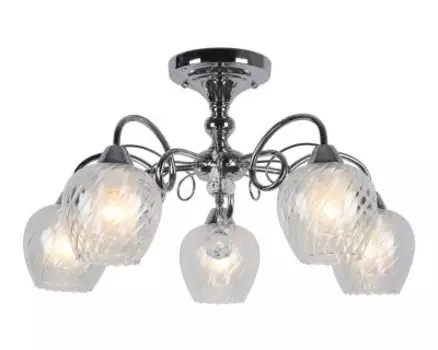 Люстра потолочная Omnilux OML-53607-05 Telti