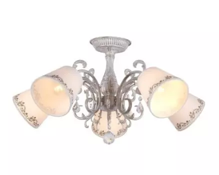 Люстра потолочная Omnilux OML-53707-05 Priatu