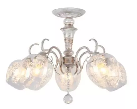 Люстра потолочная Omnilux OML-53907-05 Cudacciolu