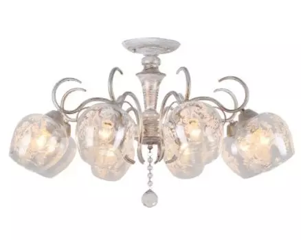 Люстра потолочная Omnilux OML-53907-08 Cudacciolu