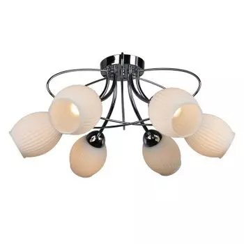 Люстра потолочная Omnilux OML-54307-06 Calevace