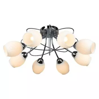 Люстра потолочная Omnilux OML-54307-08 Calevace