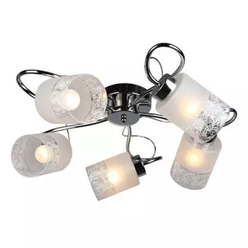 Люстра потолочная Omnilux OML-54407-05 Mandorleto
