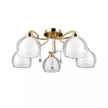 Люстра потолочная Omnilux OML-54717-05 Maluventu