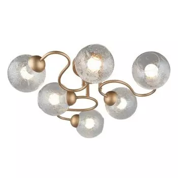 Люстра потолочная Omnilux OML-55407-06 Pomarico