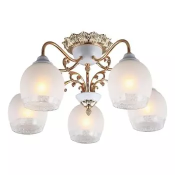 Люстра потолочная Omnilux OML-55607-05 Stornara