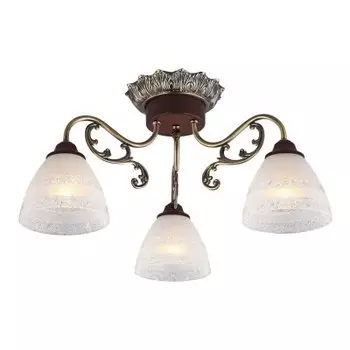 Люстра потолочная Omnilux OML-55707-03 Carapelle