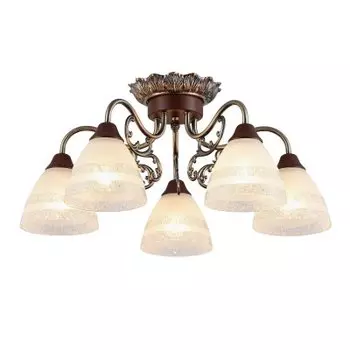 Люстра потолочная Omnilux OML-55707-05 Carapelle