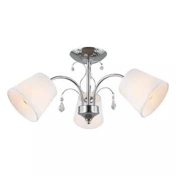 Люстра потолочная Omnilux OML-56307-03 Novello