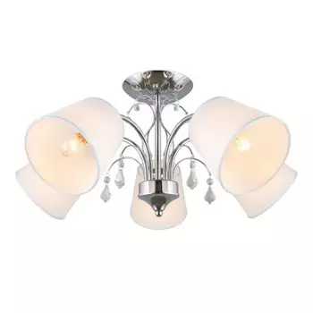 Люстра потолочная Omnilux OML-56307-05 Novello