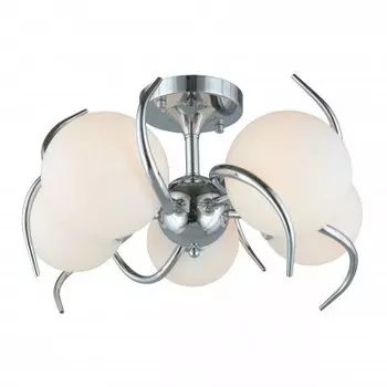 Люстра потолочная Omnilux OML-64107-05 Dalmine