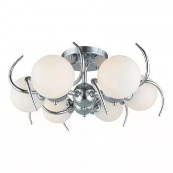 Люстра потолочная Omnilux OML-64107-06 Dalmine