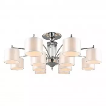 Люстра потолочная Omnilux OML-64707-12 Alghero