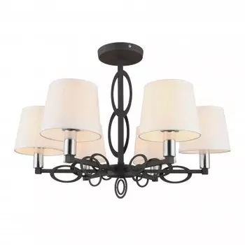 Люстра потолочная Omnilux OML-64907-06 Reggello