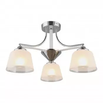 Люстра потолочная Omnilux OML-65307-03 Rosate