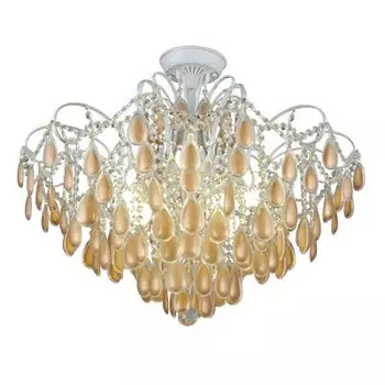 Люстра потолочная Omnilux OML-74507-10 Agrigento