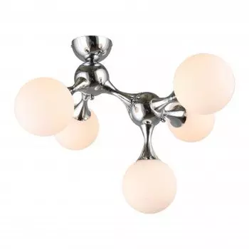 Люстра потолочная Omnilux OML-93107-05 Ronta