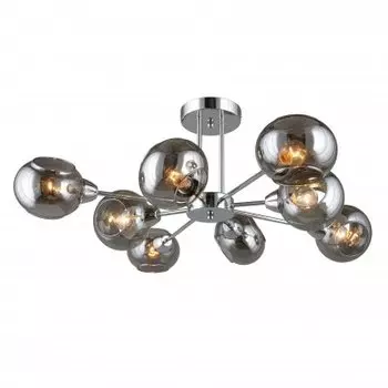 Люстра потолочная Omnilux OML-93807-08 Marsala