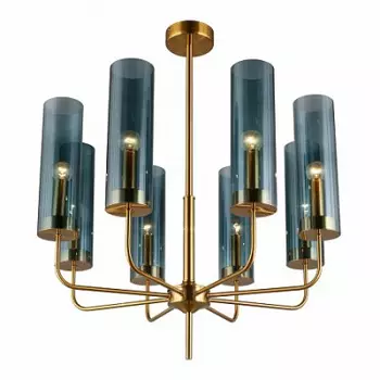 Люстра потолочная Omnilux OML-99617-08 Parrini