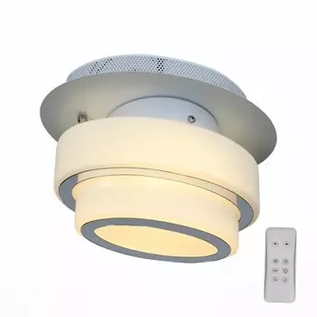 Люстра потолочная St luce SL546.501.01 Ovale