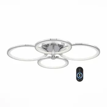 Люстра потолочная St luce SL867.112.04 Twiddle dimmer