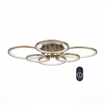 Люстра потолочная St luce SL867.302.06 Twiddle dimmer
