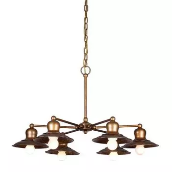 Люстра прованс Favourite 1214-6P