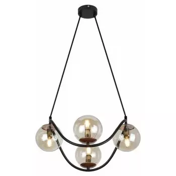 Люстра Rivoli Apollo 4073-204 4 х E14 40 Вт
