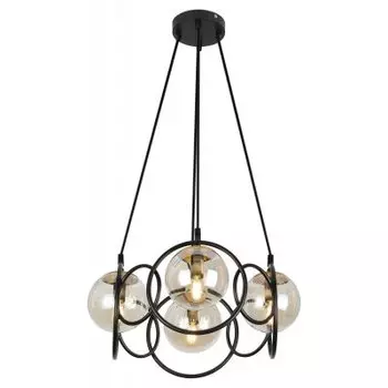 Люстра Rivoli Ariadna 4074-204 4 х E14 40 Вт