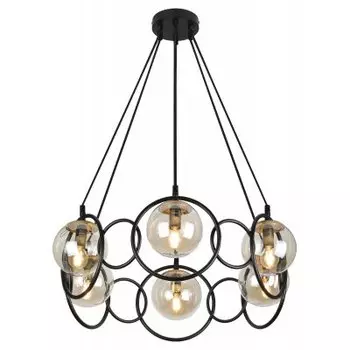 Люстра Rivoli Ariadna 4074-206 6 х E14 40 Вт