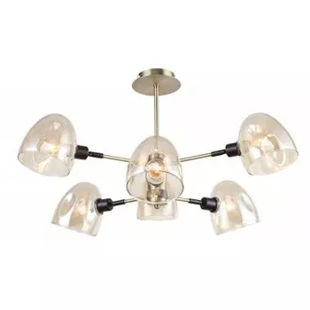 Люстра Rivoli Camila 4034-306 6 х Е14 40 Вт