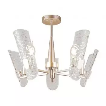 Люстра Rivoli Dolores 4087-305 5 х Е14 40 Вт