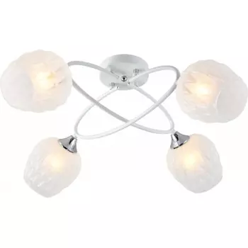 Люстра Rivoli Hettie 3136-304 4 х Е27 60 Вт модерн
