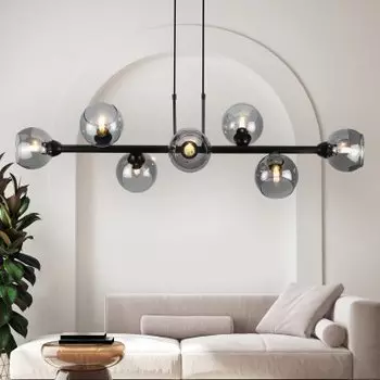 Люстра Rivoli Irmhild 3172-208 8 * Е27 60 Вт модерн