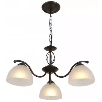 Люстра Rivoli Jackeline 9141-303 3 х Е27 40 Вт классика