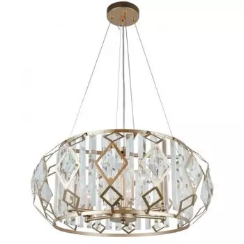 Люстра Rivoli Maike 4089-306 6 х Е14 40 Вт