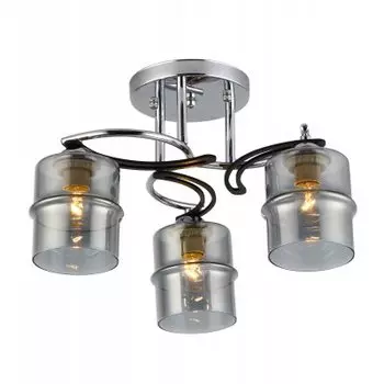 Люстра Rivoli Sonja 9046-303 3 х Е27 40 Вт модерн