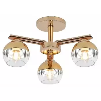 Люстра Rivoli Zella 9064-303 3 х Е27 40 Вт модерн