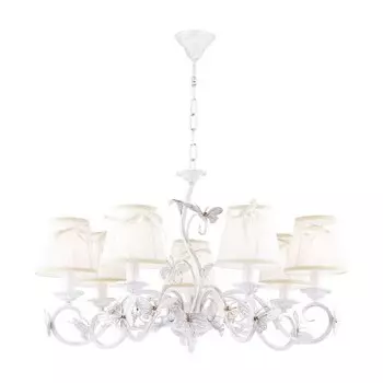 Люстра с бабочками Favourite 1839-7P Mariposa