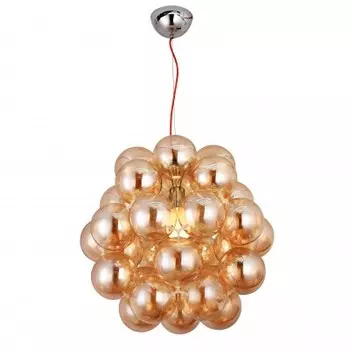 Люстра с шариками St luce SL533.093.03 перламутр