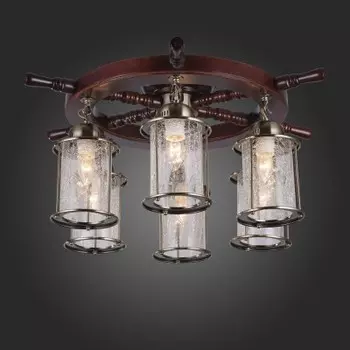 Люстра штурвал St luce SL150.302.06