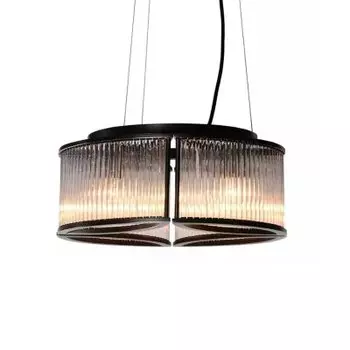 Люстра Stilio 4 black BRCH9114-4 Delight