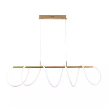 Люстра светодиодная Arte Lamp A2850SP-75PB