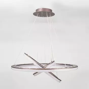 Люстра светодиодная Citilux CL710105RS