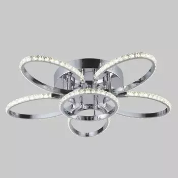 Люстра светодиодная Eurosvet 90098/6 Soul