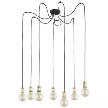 Люстра TK Lighting 1515 Qualle 7