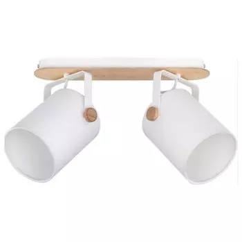 Люстра TK Lighting 1612 Relax White 2