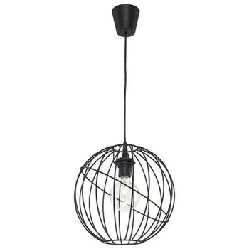 Люстра TK Lighting 1626 Orbita Black 1