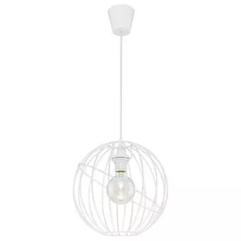 Люстра TK Lighting 1630 Orbita White 1